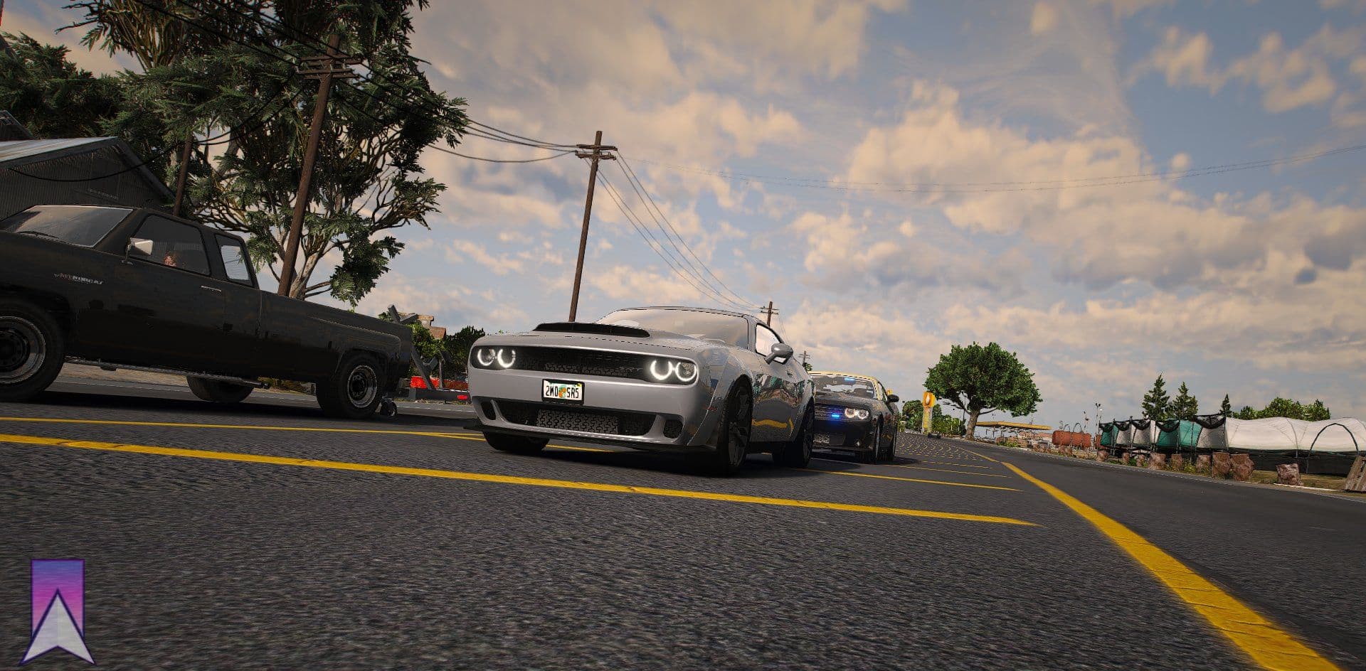 Is this an SAHP Challenger?