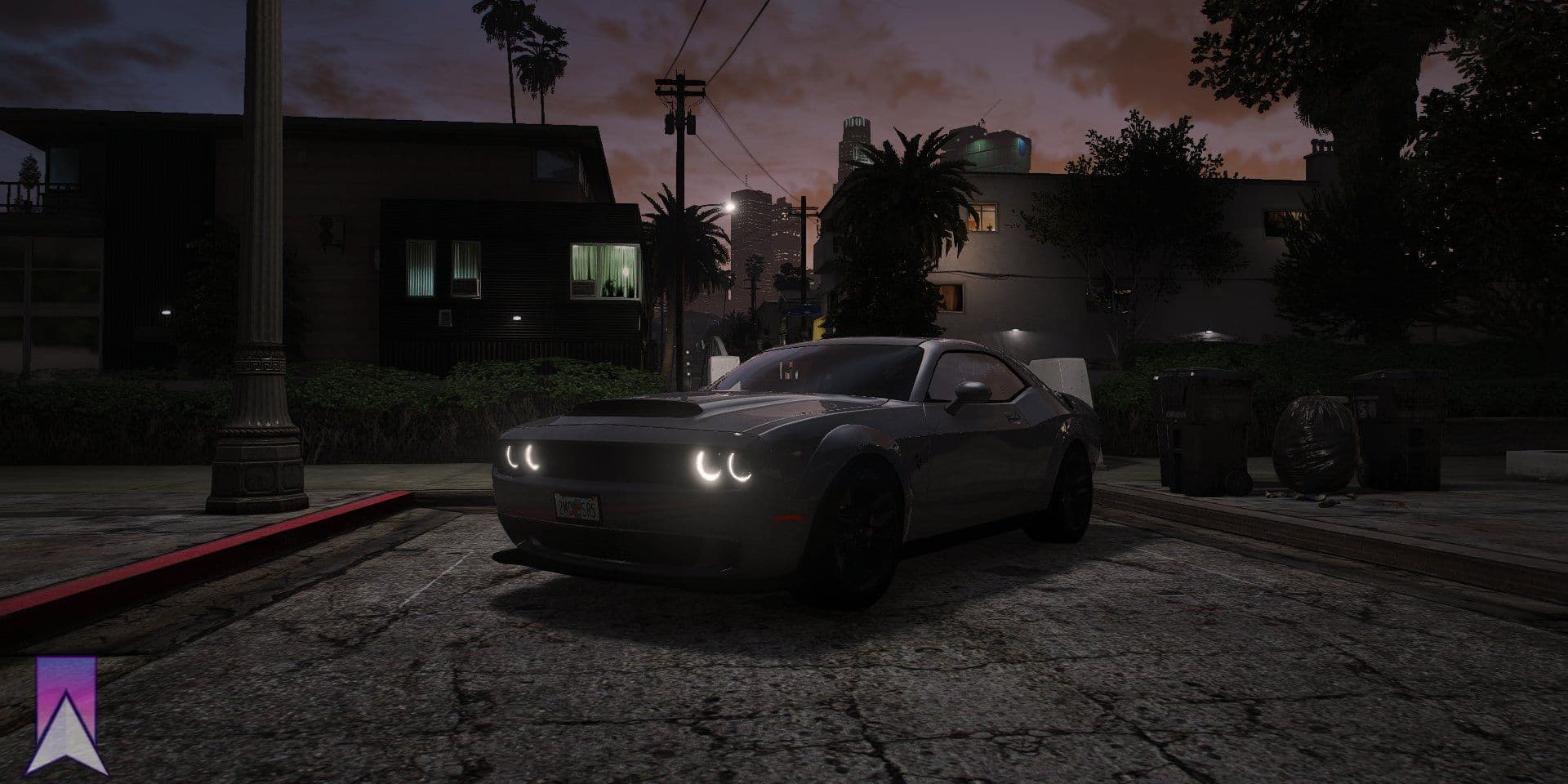 Night race?