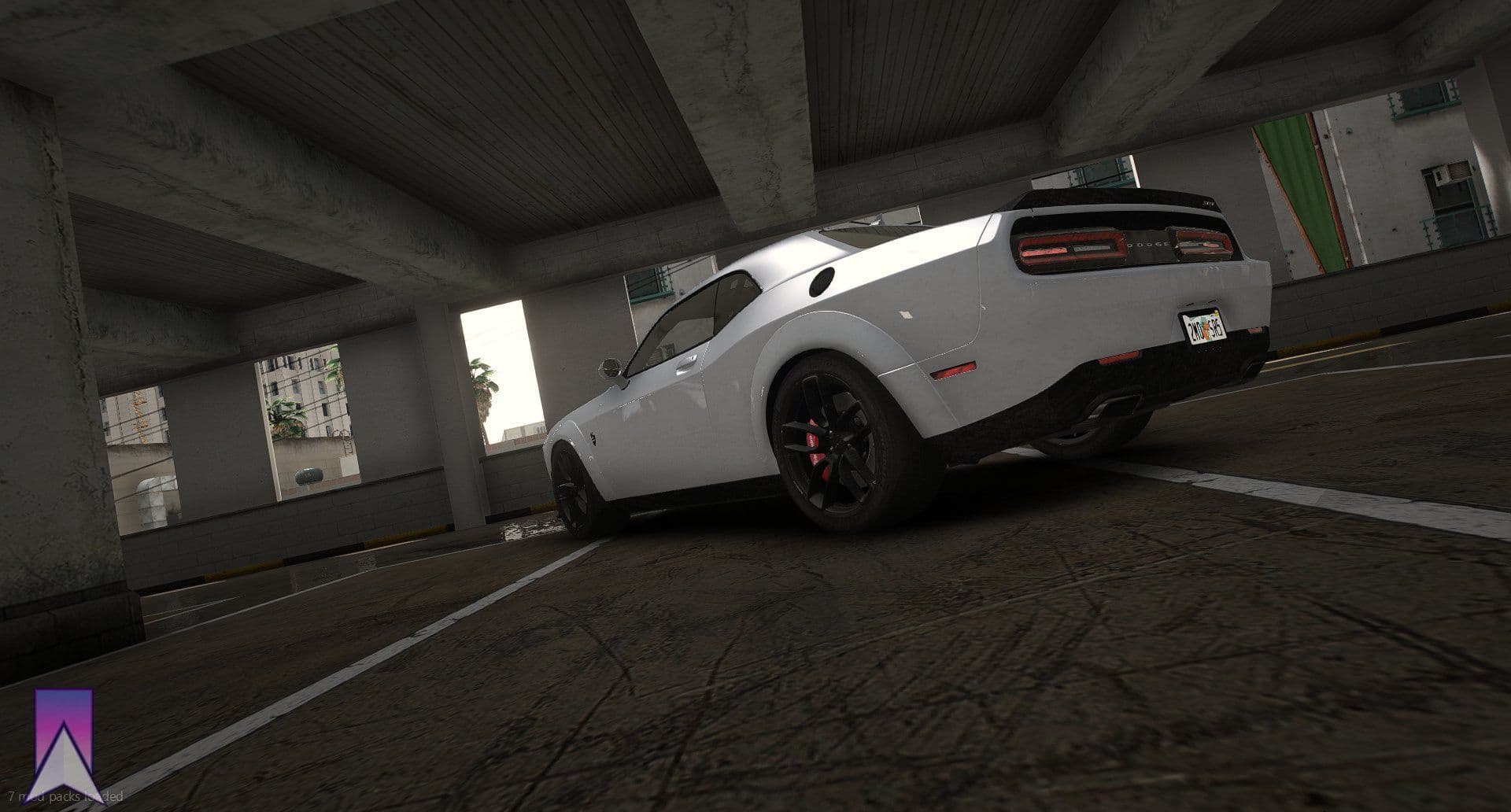 Gray Challenger