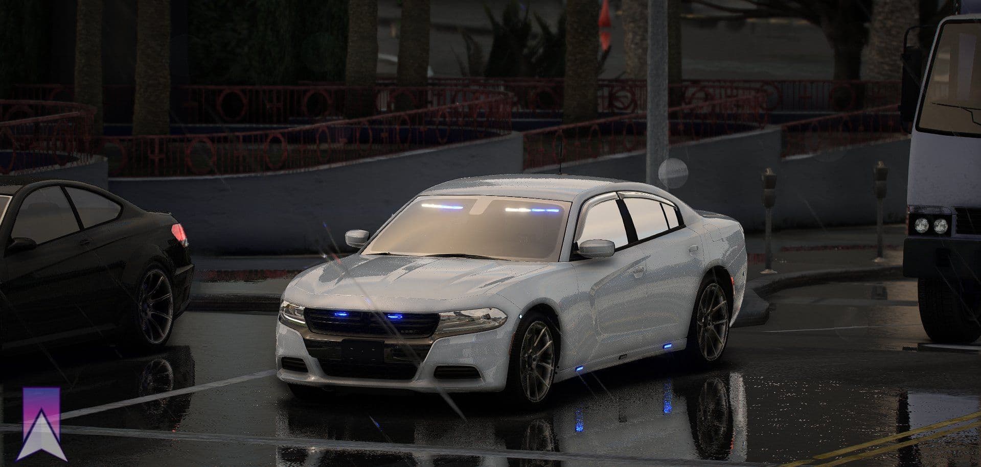 SAHP Dodge 18'