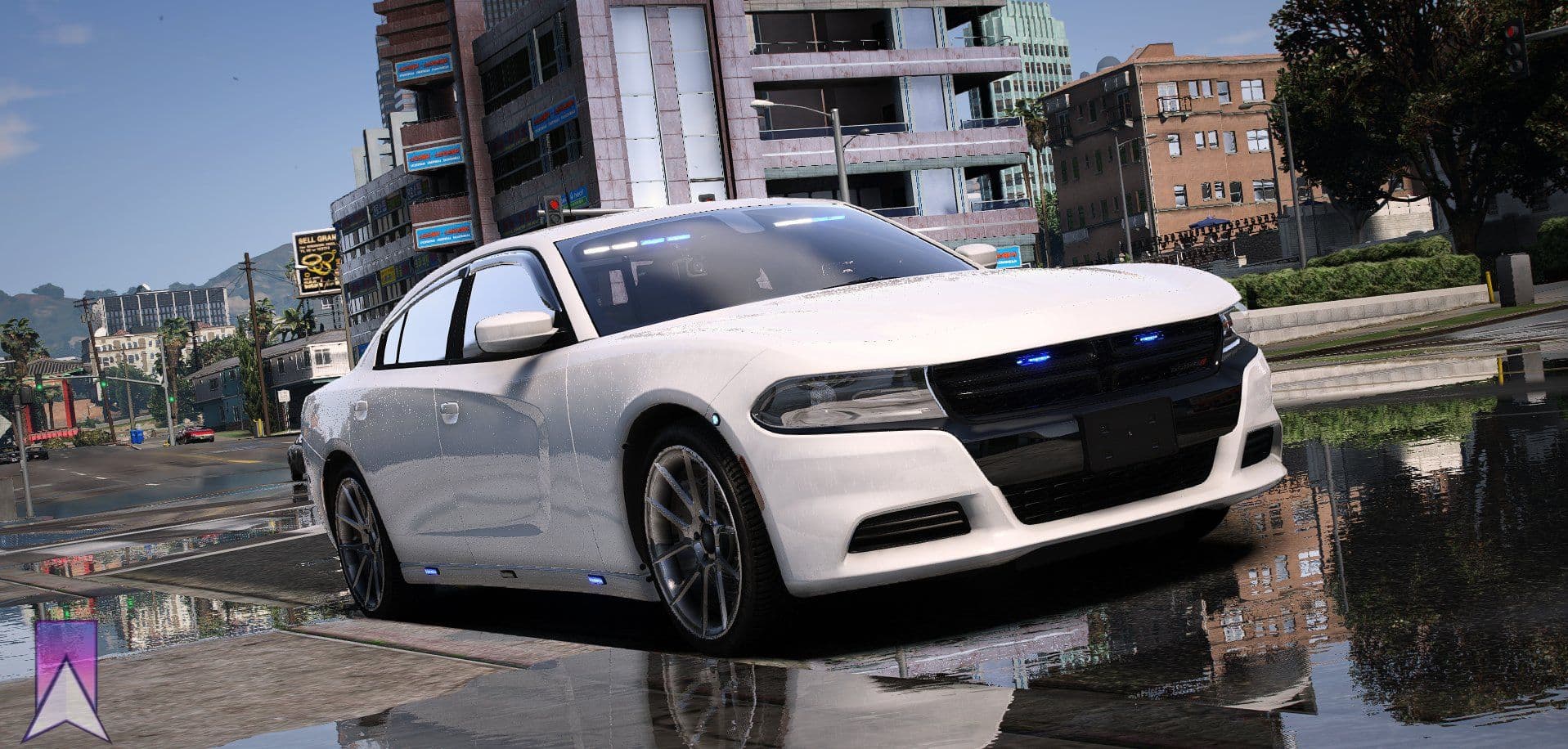 SAHP | Dodge 18'