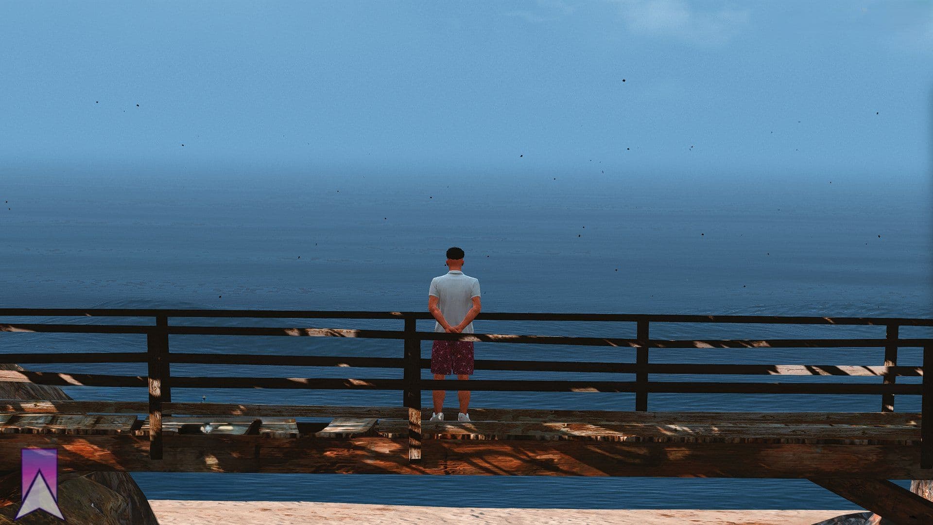 Isn't it time to rest?