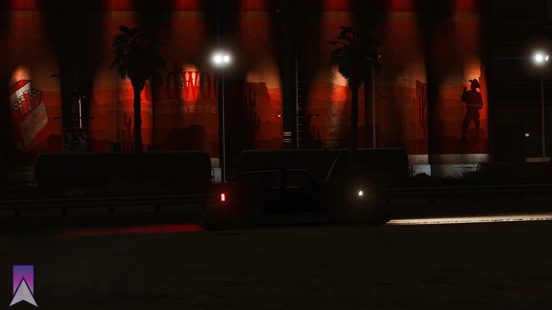 Atmospheric breakdown!