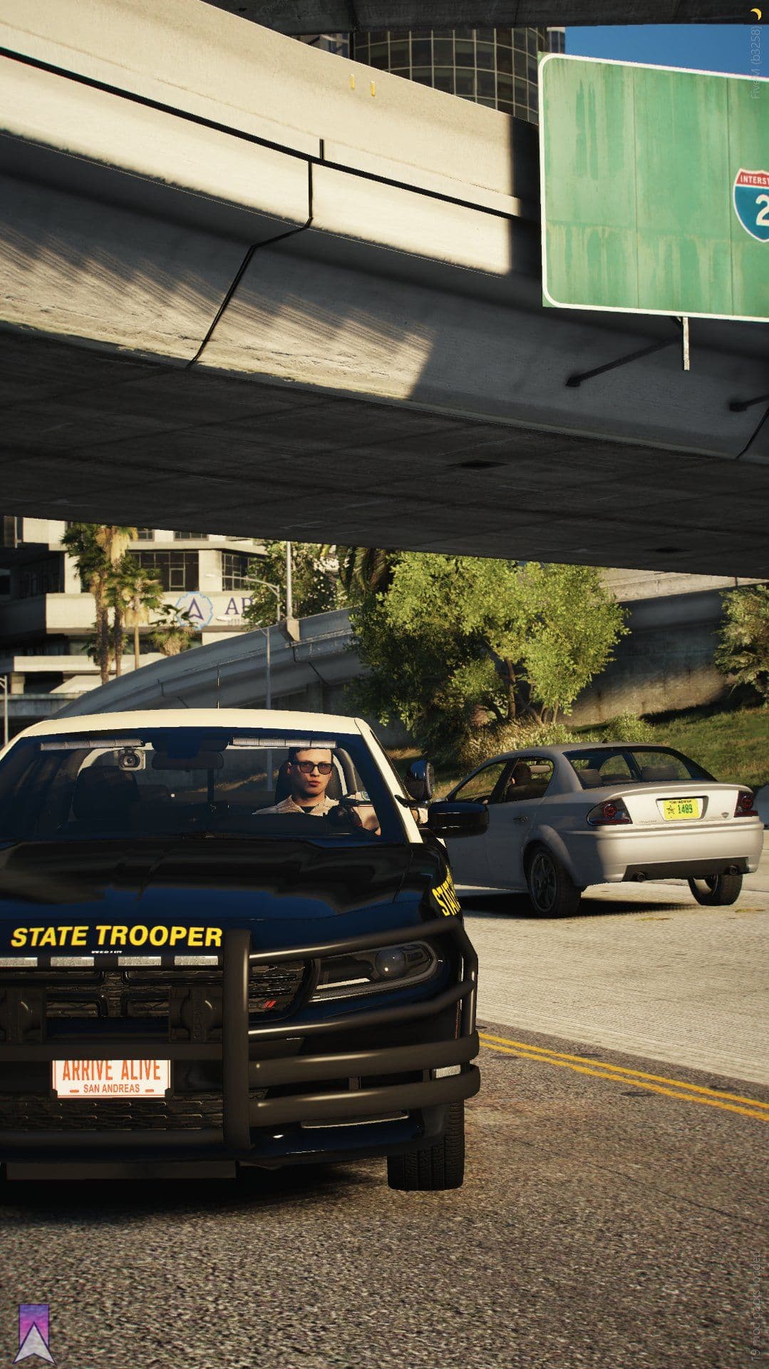 Speed Limit - 60!