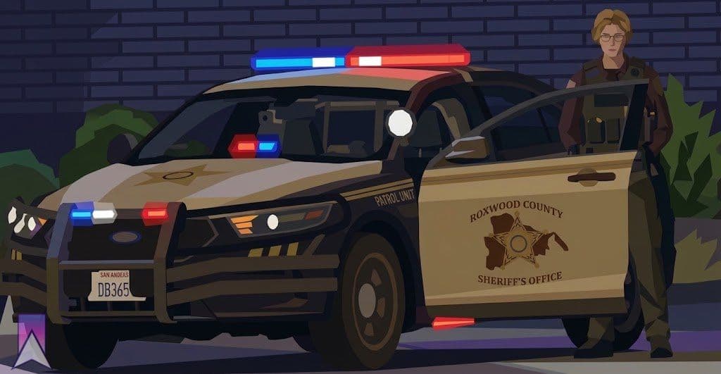 RCSO on scene