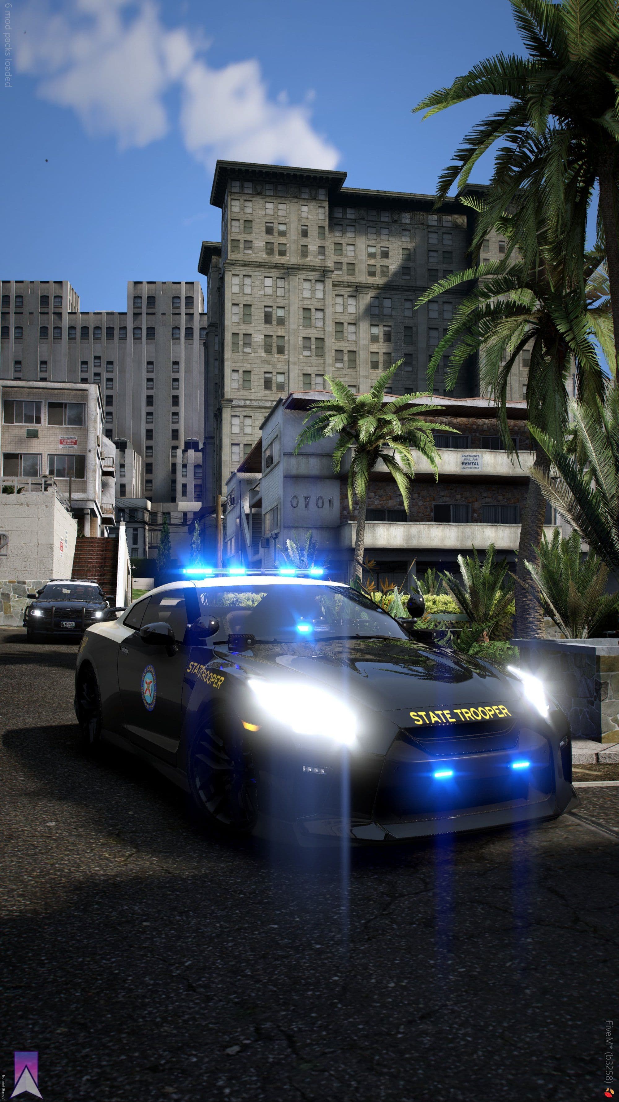 Nissan GTR SAHP
