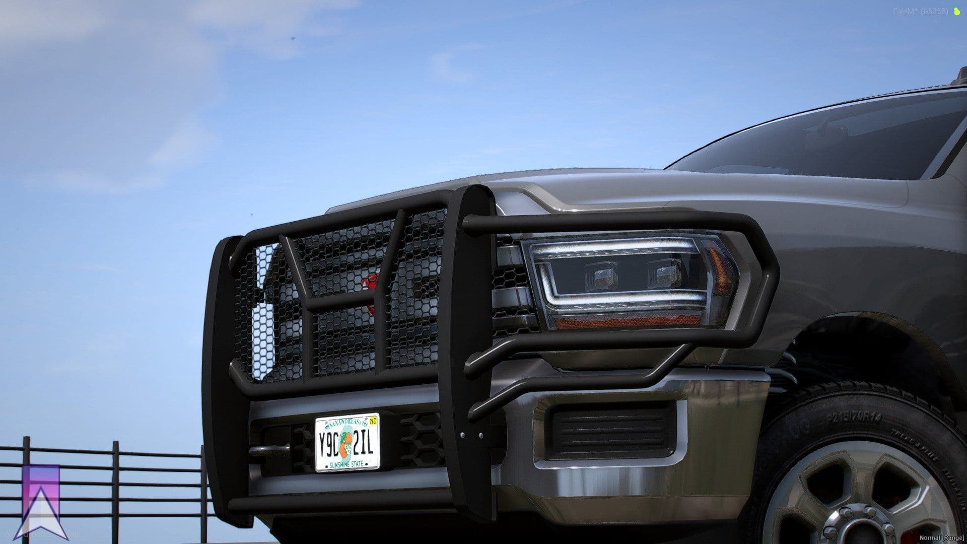 Vapid Bison V8