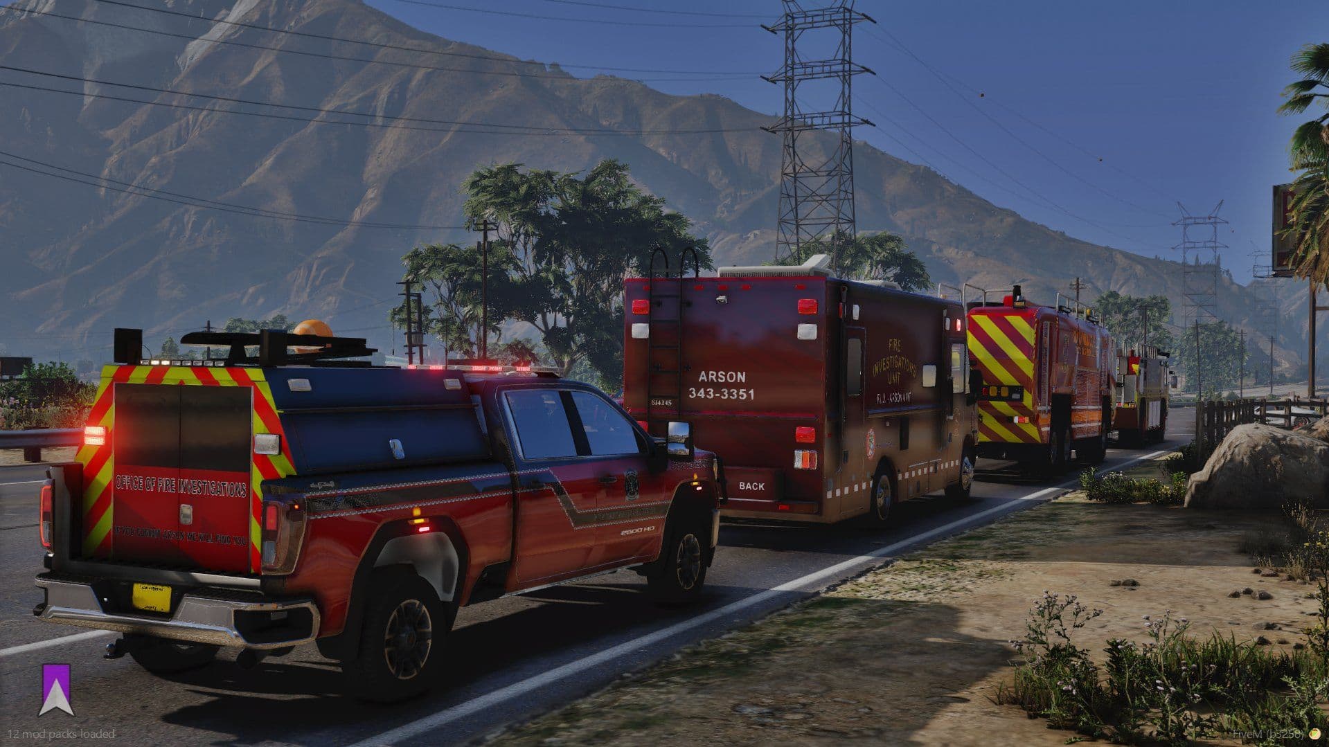 Full Lane