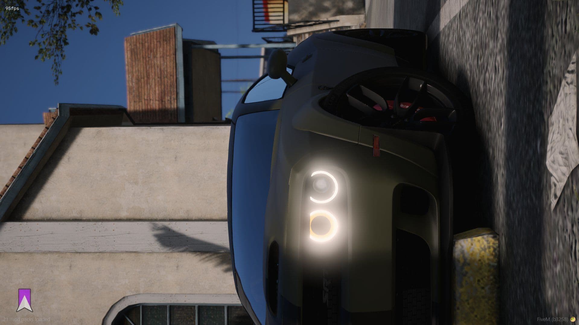 hellcat