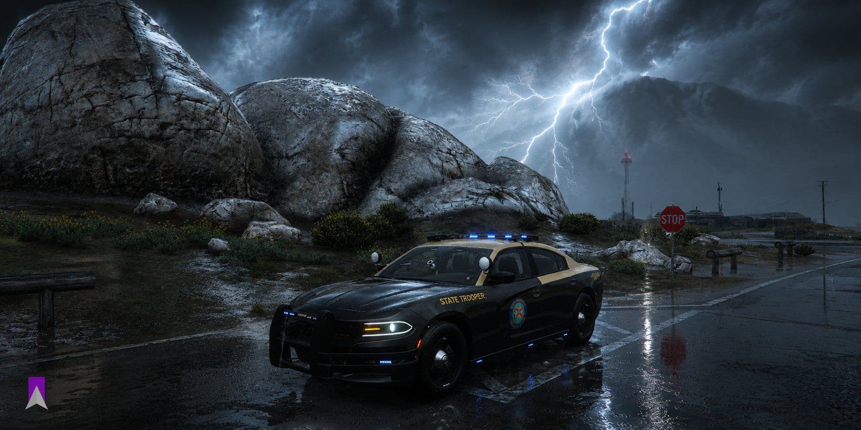 police