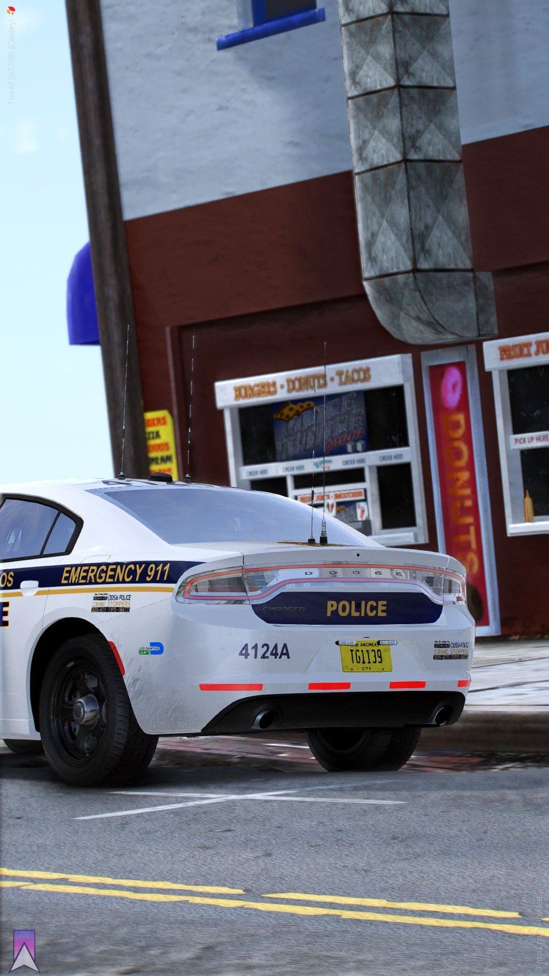 Chillin on vespucci