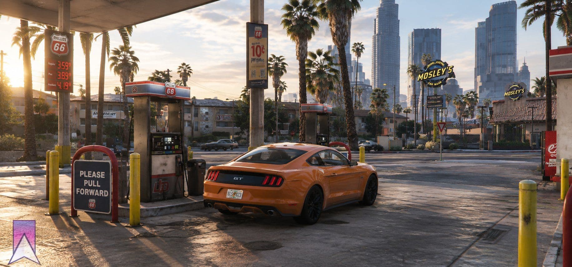 Mustang GT