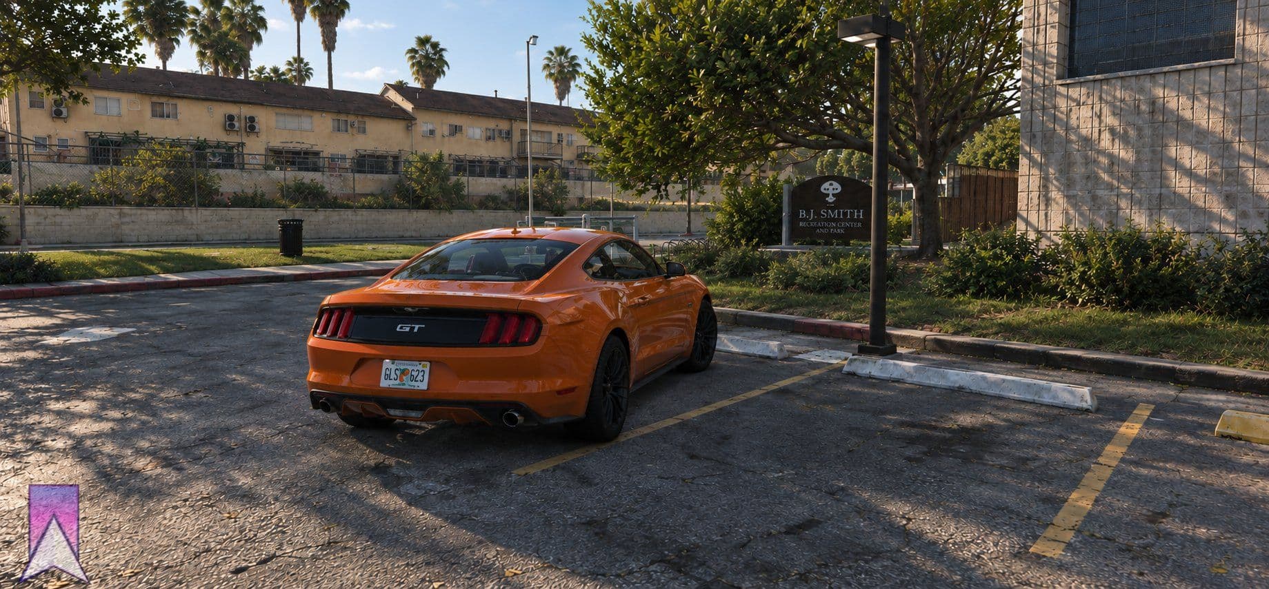 Mustang GT